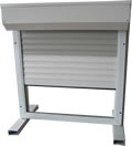 Motorised Security Roller