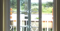 Sliding (double) PVC window