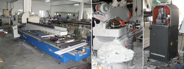 Our machines at work Some of our machines at work